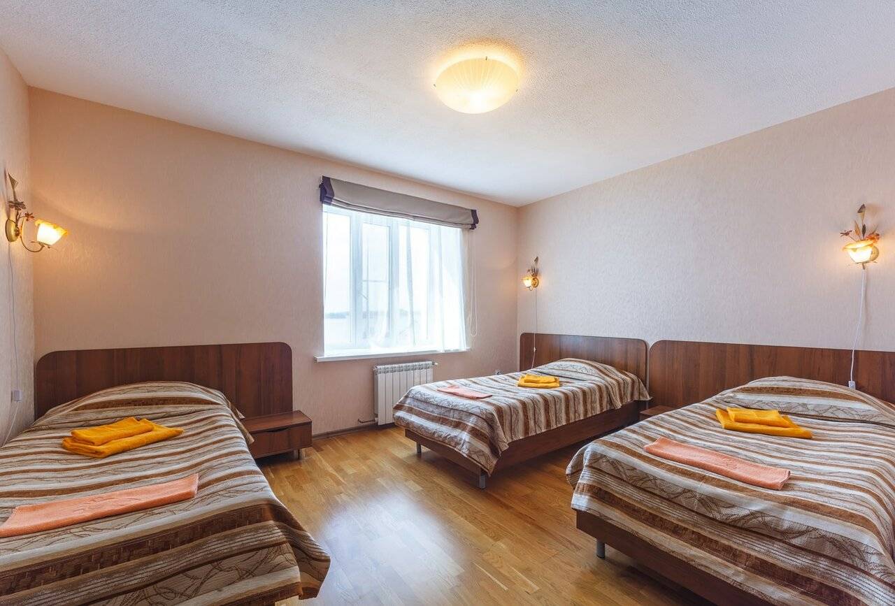 трехместный стандарт